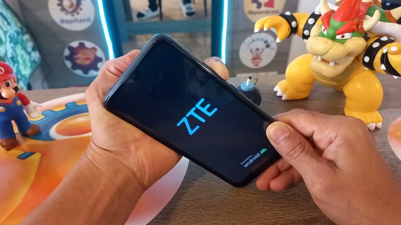 Hard Reset ZTE Blade L220, A73 crashes or is slow like Hard Reset ZTE Blade L220, A73 crashes or is slow like