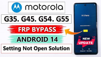 Unlock the Secrets of the MOTOROLA MOTO G35/ G45/ G54/ G55 5G with Google Account Unlock the Secrets of the MOTOROLA MOTO G35/ G45/ G54/ G55 5G with Google Account