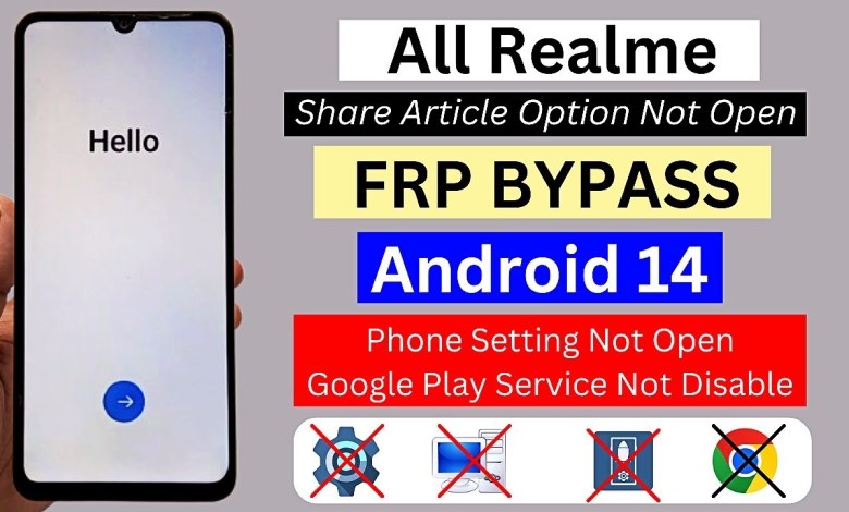 Unlock Realme Frp Bypass Android 14 with a Hidden Setting? Unlock Realme Frp Bypass Android 14 with a Hidden Setting?