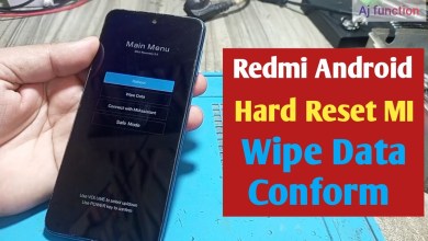 How to Hard Reset Redmi 9, 10 | How to Factory Reset How to Hard Reset Redmi 9, 10 | How to Factory Reset
