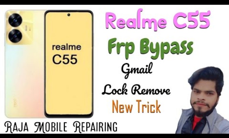 Unlocking the Realme C55 FRP Bypass: No PC Required! Discover the Secrets Behind Google Access. Unlocking the Realme C55 FRP Bypass: No PC Required! Discover the Secrets Behind Google Access.