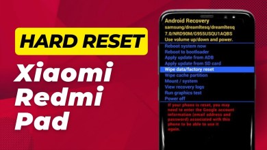 How To Hard Reset Xiaomi Redmi Pad – Full Guide How To Hard Reset Xiaomi Redmi Pad – Full Guide