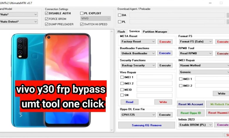 vivo y30 frp bypass | latest umt tool one click Google vivo y30 frp bypass | latest umt tool one click Google