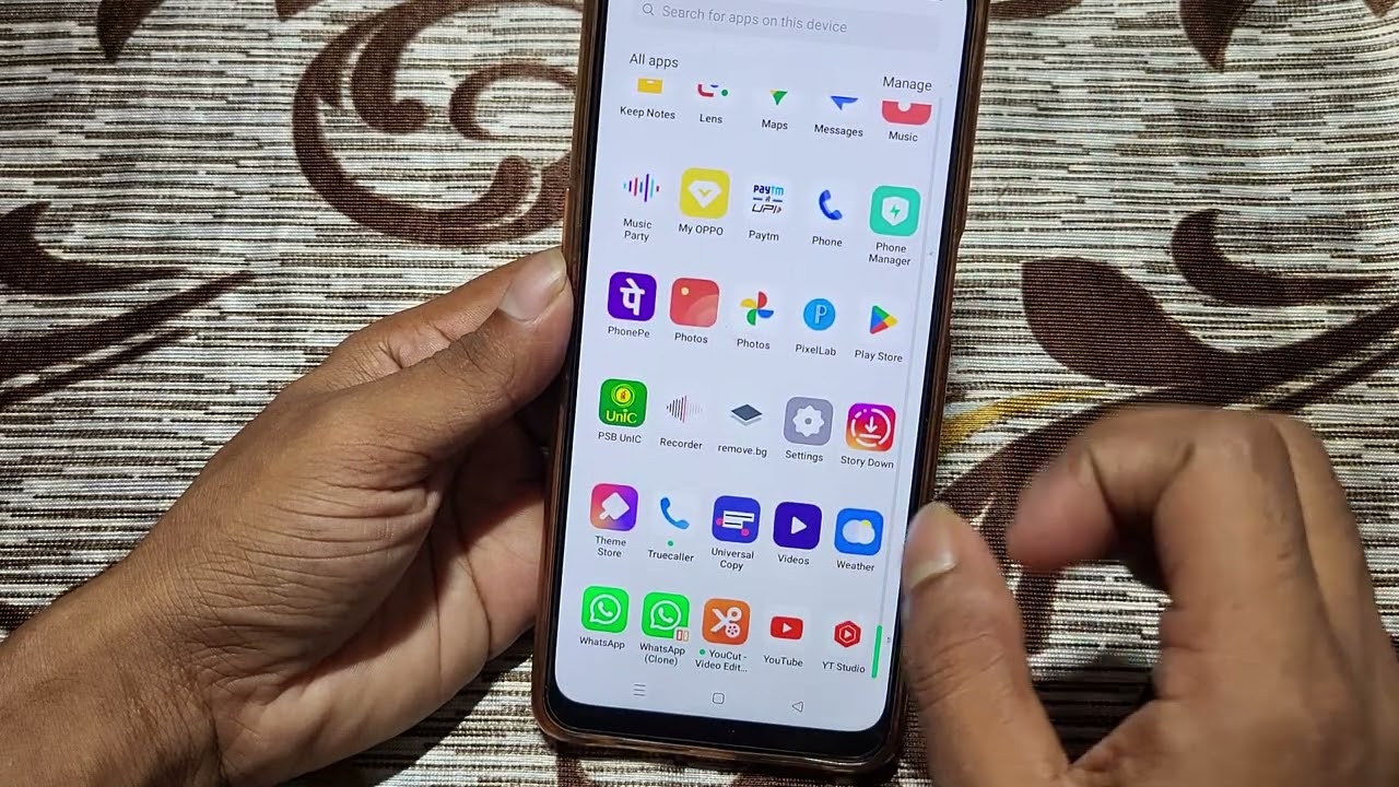 Oppo A3 Pro 5g net is not working, how to fix it Oppo A3 Pro 5g net is not working, how to fix it