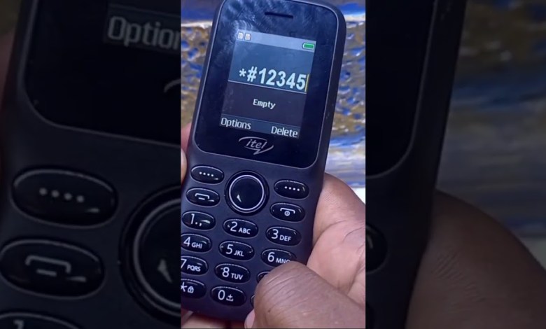 Unlocking Secret Reset Codes for Itel, Nokia,Bontel Unlocking Secret Reset Codes for Itel, Nokia,Bontel