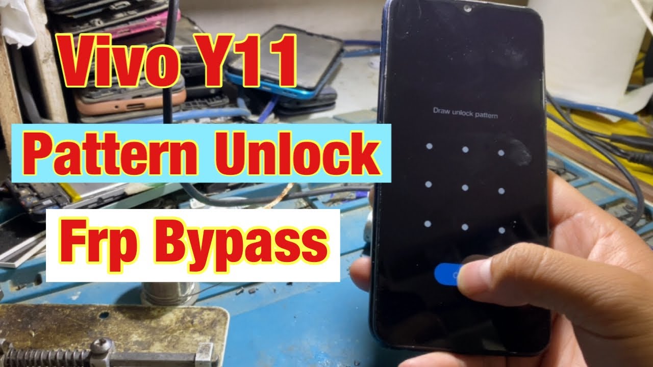 Vivo Y11 Pattern Unlock Frp Bypass | Vivo Frp Pattern Vivo Y11 Pattern Unlock Frp Bypass | Vivo Frp Pattern