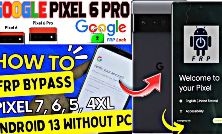 Pizel 6 pro Android 14 FRP Bypass & Google Account Pizel 6 pro Android 14 FRP Bypass & Google Account