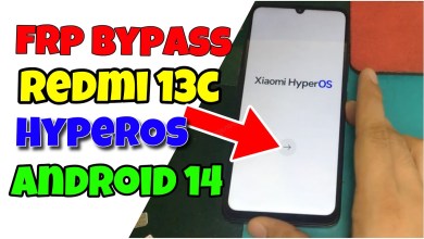 HyperOs Redmi 13C Bypass FRP Android 14 HyperOs Redmi 13C Bypass FRP Android 14