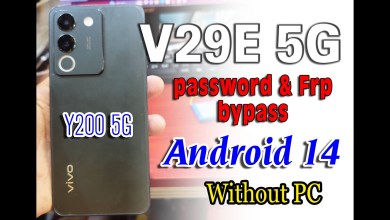 Vivo V29e 5G frp bypass android 14 new security 100% Vivo V29e 5G frp bypass android 14 new security 100%