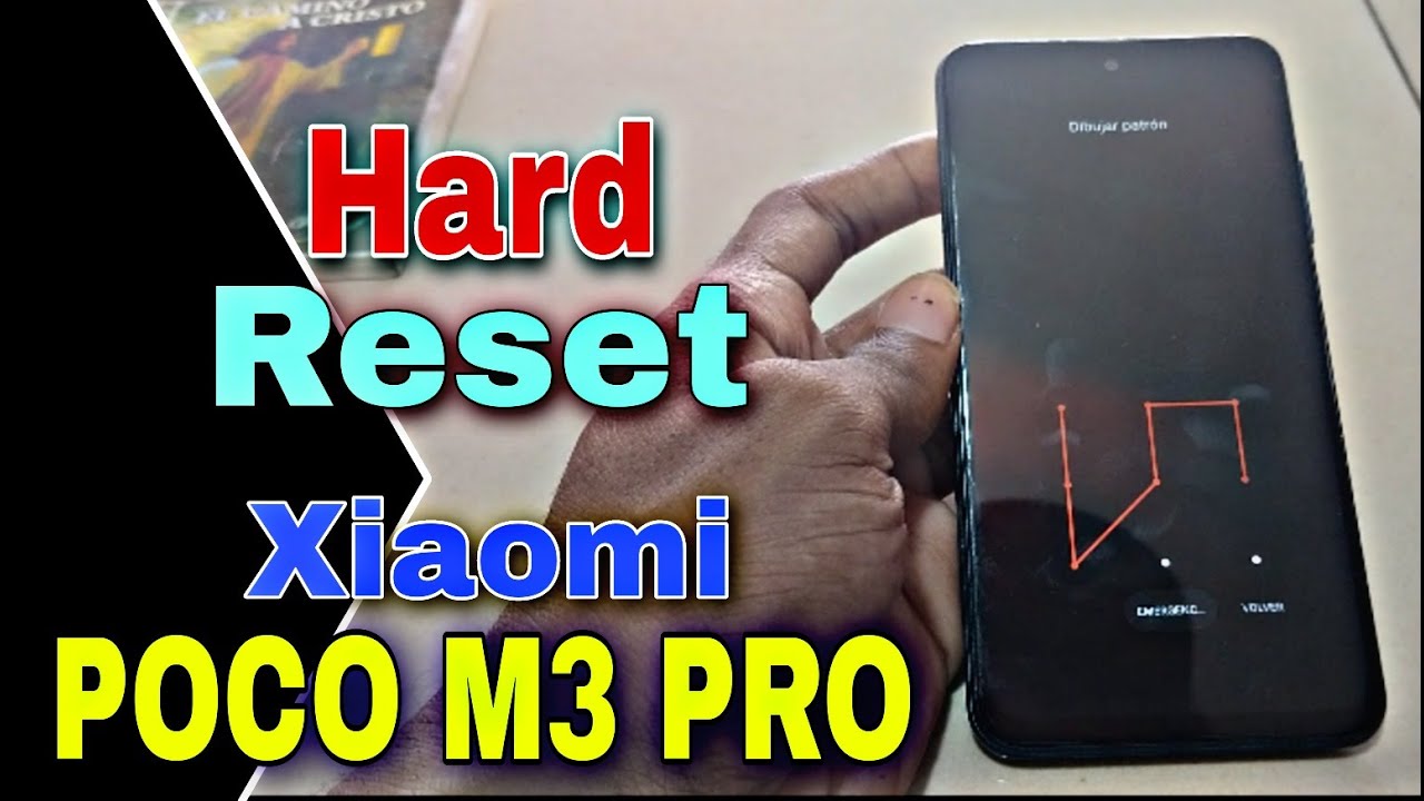 Hard Reset Xiaomi Poco M3 Pro, Format Poco M3 Pro Hard Reset Xiaomi Poco M3 Pro, Format Poco M3 Pro