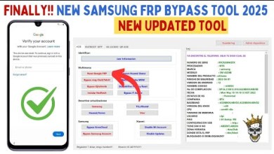 Unlocking Secrets: Discover the Best Samsung FRP Bypass Tool of 2025! Unlocking Secrets: Discover the Best Samsung FRP Bypass Tool of 2025!