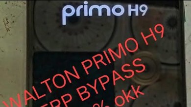 walton primo h9 frp bypass without pc 100%/ primo h9 walton primo h9 frp bypass without pc 100%/ primo h9
