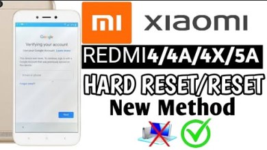 Mi REDMI 4/4A/4X/5A HARD RESET | Mi REDMI 4/4A/4X/5A Mi REDMI 4/4A/4X/5A HARD RESET | Mi REDMI 4/4A/4X/5A