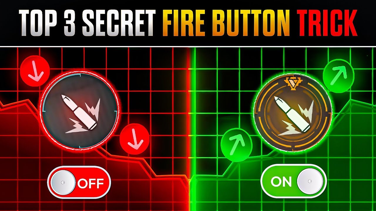 3 Important Fire Button Settings You Must TURN ON 3 Important Fire Button Settings You Must TURN ON