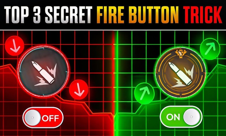 3 Important Fire Button Settings You Must TURN ON 3 Important Fire Button Settings You Must TURN ON