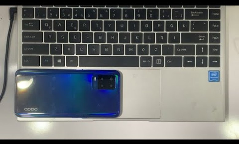 Oppo A54 Şifre Kırma Hard Reset Sıfırlama Oppo A54 Şifre Kırma Hard Reset Sıfırlama