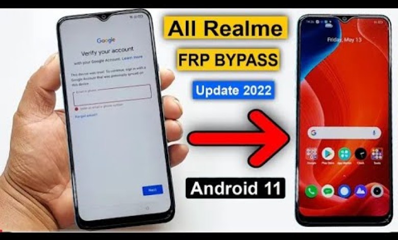 All Realme Frp Bypass Android 11 || New Trick 2024 || All Realme Frp Bypass Android 11 || New Trick 2024 ||