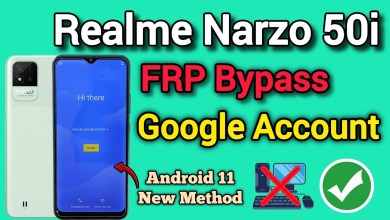 Unlocking Secrets: How to Bypass FRP on Realme Narzo 50i (RMX3235) | YouTube Guide Unlocking Secrets: How to Bypass FRP on Realme Narzo 50i (RMX3235) | YouTube Guide