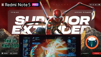 SuperiorOS Extended 14 di Redmi Note 5 Pro || Install SuperiorOS Extended 14 di Redmi Note 5 Pro || Install