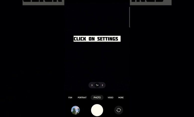 How to reset camera in samsung phone? | By How to reset camera in samsung phone? | By