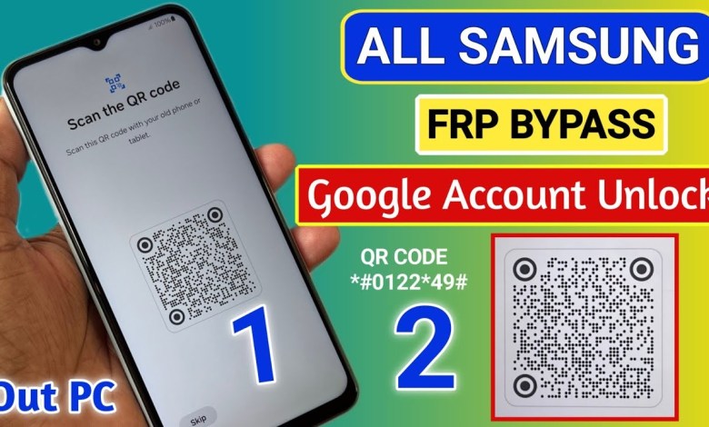 Introducing the Latest Method for Samsung FRP Bypass in 2024 – You won’t want to miss this! Introducing the Latest Method for Samsung FRP Bypass in 2024 – You won’t want to miss this!