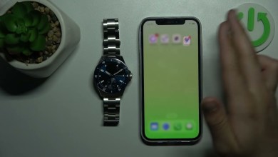 How to factory reset the Withings ScanWatch Nova How to factory reset the Withings ScanWatch Nova