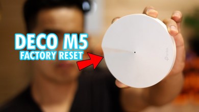 How to Factory Reset & Reconfigure Your Deco M5 TP-Link How to Factory Reset & Reconfigure Your Deco M5 TP-Link