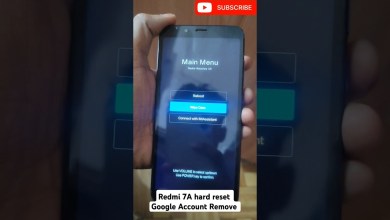 Redmi 7A Hard Reset All Redmi smartphone hard reset Redmi 7A Hard Reset All Redmi smartphone hard reset