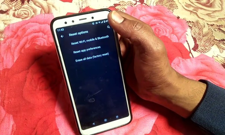 How to reset MiA2 phone How to reset MiA2 phone