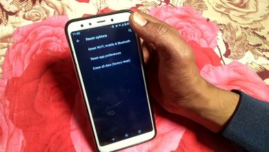 How to reset MiA2 phone How to reset MiA2 phone