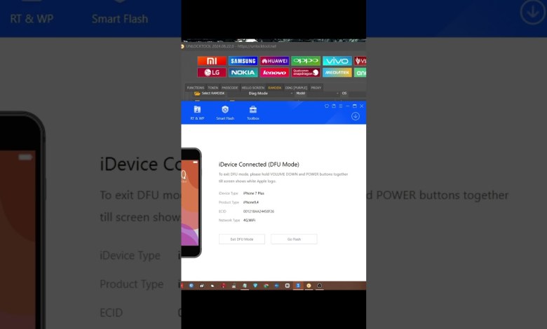 Iphone 7 plus Icloud bypass 2024 #apple #smartphone Iphone 7 plus Icloud bypass 2024 #apple #smartphone
