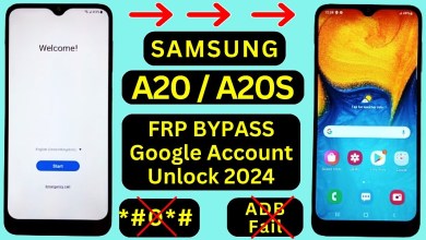 Samsung A20/A20s FRP Bypass Without PC 2024 | Samsung A20/A20s FRP Bypass Without PC 2024 |