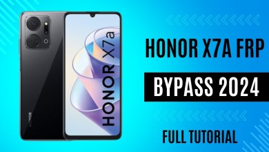 Unlocking Honor x7a Frp in 2024: Step-by-Step Guide Tutorial Unlocking Honor x7a Frp in 2024: Step-by-Step Guide Tutorial