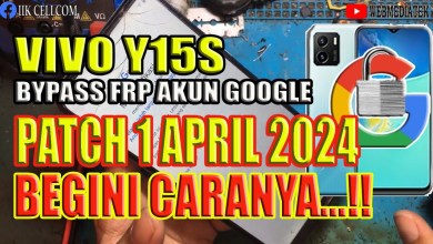 VIVO Y15S BYPASS FRP AKUN GOOGLE DIRECT METHOD PATCH 1 VIVO Y15S BYPASS FRP AKUN GOOGLE DIRECT METHOD PATCH 1
