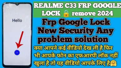 Unlock Realme C33 with this full video tutorial in 2024 | Learn how to Remove FRP on realme c33 Unlock Realme C33 with this full video tutorial in 2024 | Learn how to Remove FRP on realme c33