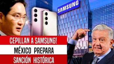 MÉXICO CORRE A SAMSUNG! PREPARAN MULTA HISTÓRICA MÉXICO CORRE A SAMSUNG! PREPARAN MULTA HISTÓRICA