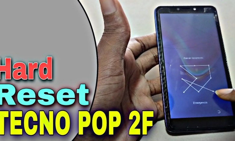 Hard Reset Tecno Pop 2f / Formatear TECNO B1F Hard Reset Tecno Pop 2f / Formatear TECNO B1F