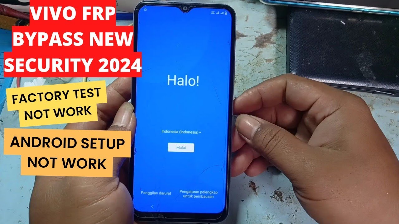Vivo Y21a Frp Bypass New Security 2024 Vivo Y21a Frp Bypass New Security 2024