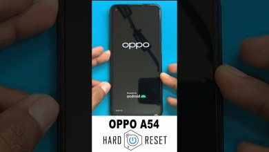 OPPO A54 Factory Reset #factoryreset #hardreset OPPO A54 Factory Reset #factoryreset #hardreset