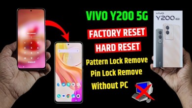 All Vivo Y200 Hard Reset Vivo ka lock kaise tode Vivo All Vivo Y200 Hard Reset Vivo ka lock kaise tode Vivo