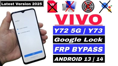 Unlocking Secrets: Exciting 2025 FRP Bypass Update for VIVO Y72 5G/Y73 Revealed! Unlocking Secrets: Exciting 2025 FRP Bypass Update for VIVO Y72 5G/Y73 Revealed!