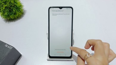 How to reset app preferences in lava blaze nxt | lava How to reset app preferences in lava blaze nxt | lava