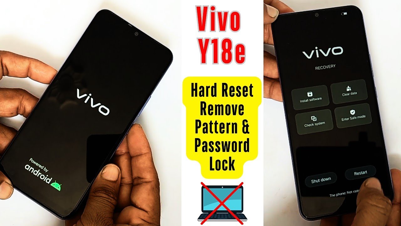 Vivo Y18e Hard Reset Without Pc | Vivo Y18e Vivo Y18e Hard Reset Without Pc | Vivo Y18e