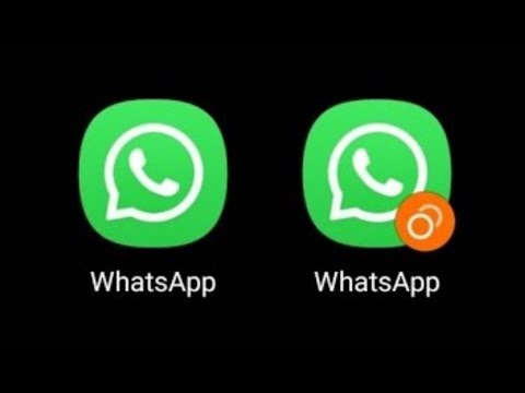 How to Clone WhatsApp App in Samsung | Dual How to Clone WhatsApp App in Samsung | Dual