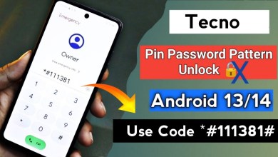 Tecno Hard Reset | How to break the lock of Tecno Mobile Tecno Hard Reset | How to break the lock of Tecno Mobile