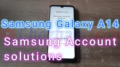 Samsung Galaxy A14: Bypassing Samsung Account Samsung Galaxy A14: Bypassing Samsung Account