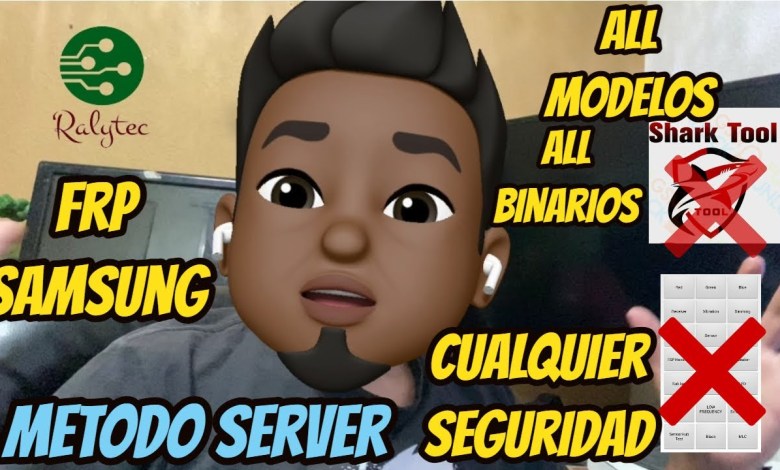 Remove Google Account FRP Samsung Any Security & Remove Google Account FRP Samsung Any Security &