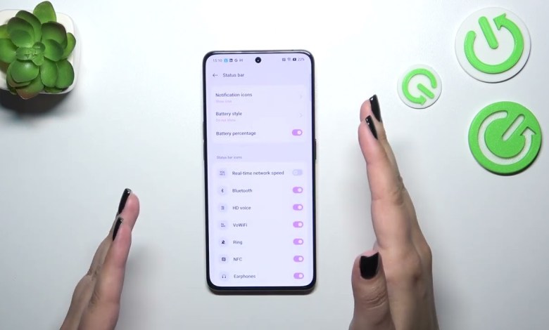How to Check Battery Percentage on OPPO RENO8 PRO – How to Check Battery Percentage on OPPO RENO8 PRO –