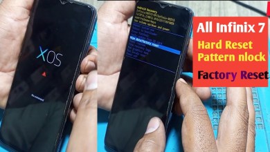 Infinix Phone Hard Reset No Commond fix | Infinix smart Infinix Phone Hard Reset No Commond fix | Infinix smart