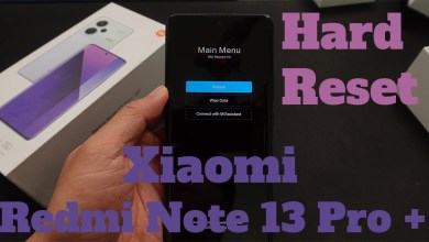 How To Hard Reset Xiaomi Redmi Note 13 Pro+ 5G How To Hard Reset Xiaomi Redmi Note 13 Pro+ 5G